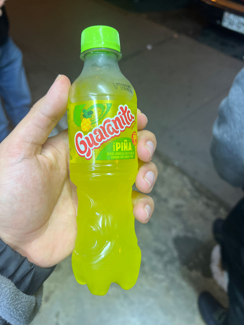 GUARANA PIÑA